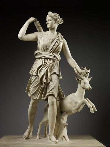 Diane de Versailles, image 3/11