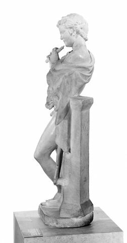 Satyre flûteur, image 2/6