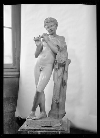 Satyre flûteur, image 6/6