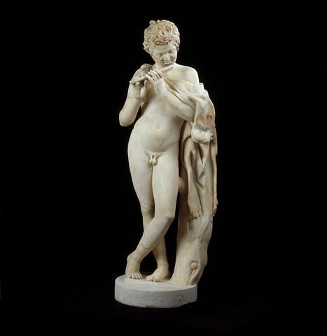 Satyre flûteur, image 8/10