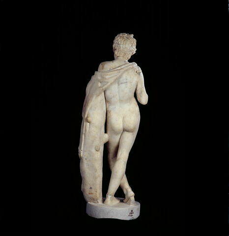 Satyre flûteur, image 9/10