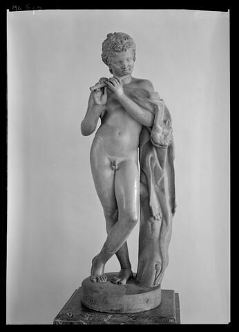 Satyre flûteur, image 10/10