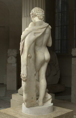 Satyre flûteur, image 2/10
