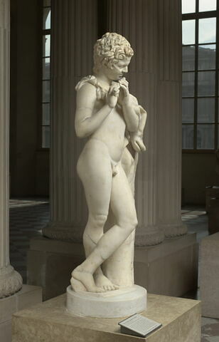 Satyre flûteur, image 4/10