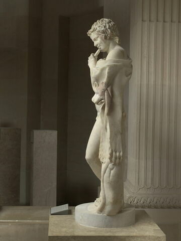 Satyre flûteur, image 5/10