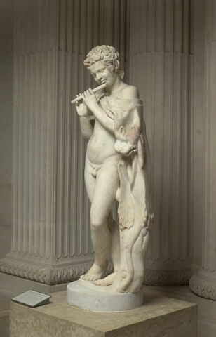 Satyre flûteur, image 7/10