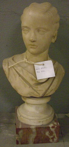 statue en buste, image 2/2