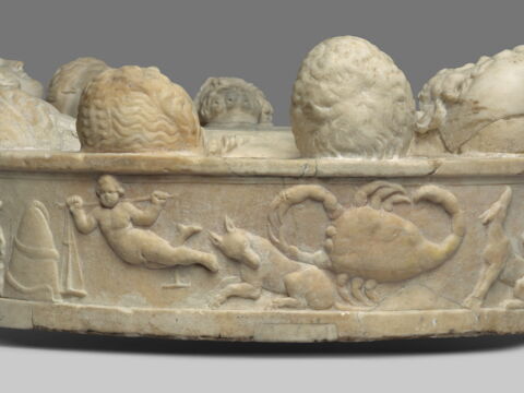 Autel astrologique de Gabies, image 5/29