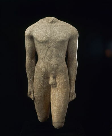 Kouros d'Actium