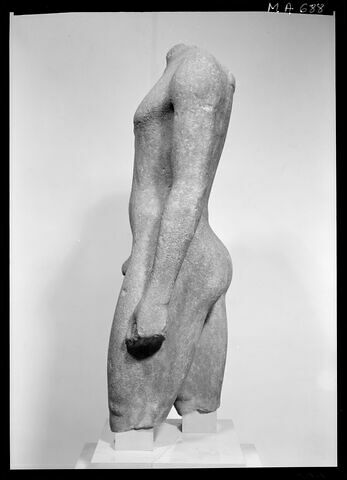 Kouros d'Actium, image 5/8