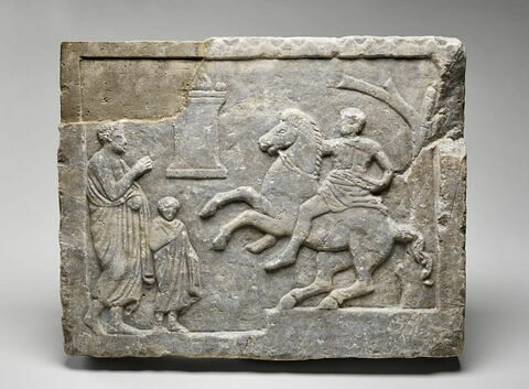 relief ; ex-voto