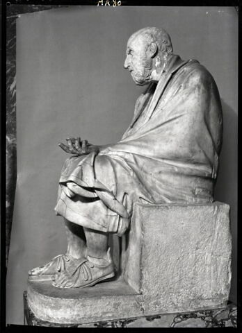 Portrait de Chrysippe ?, image 9/11