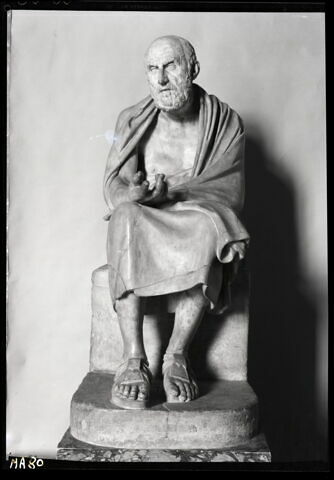 Portrait de Chrysippe ?, image 11/11