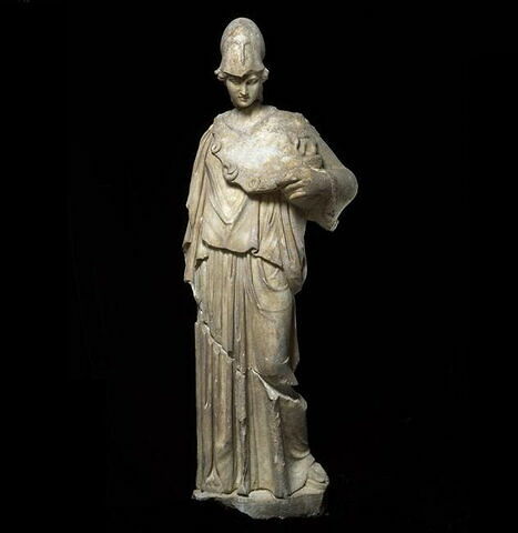 Athena à la ciste, image 5/13