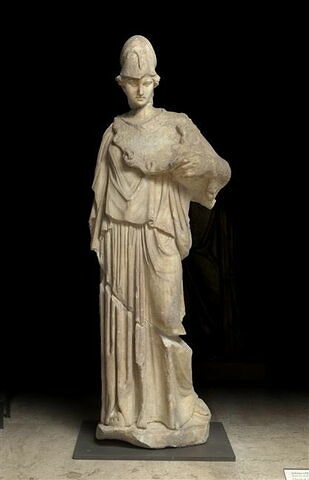 Athena à la ciste, image 10/13