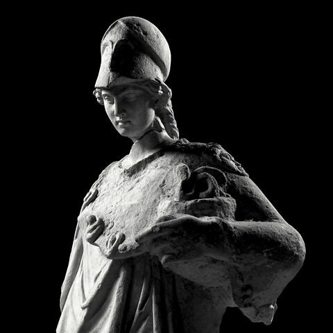 Athena à la ciste, image 12/13
