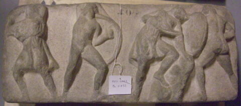 plaque de frise, image 2/2