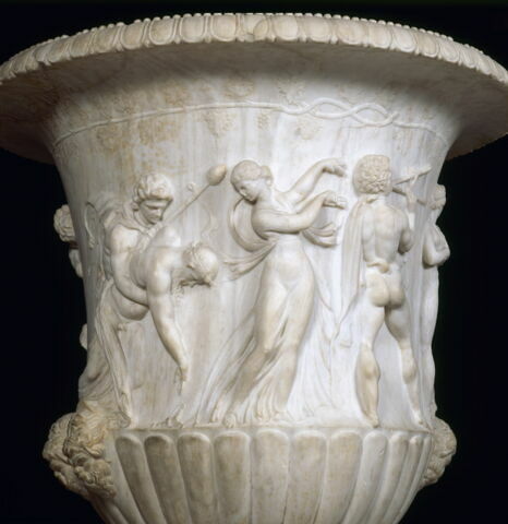 Cratère Borghèse, image 2/29