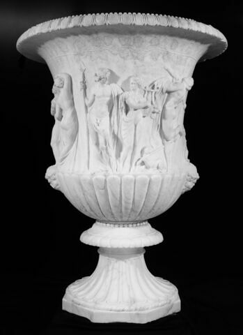 Cratère Borghèse, image 21/29