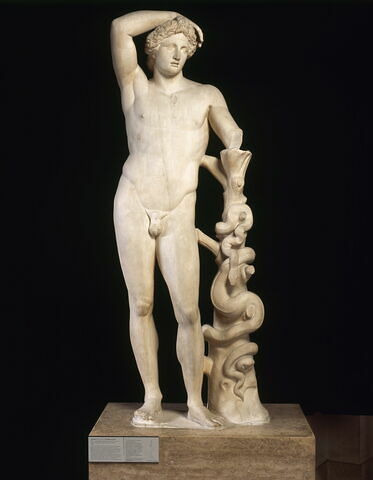 Apollon du type de l'"Apollon Lycien"