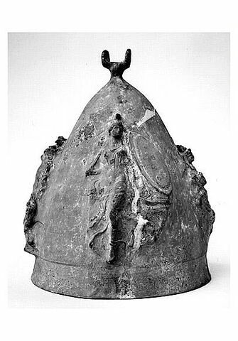 casque ; ex-voto, image 3/4
