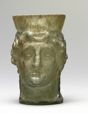 vase plastique