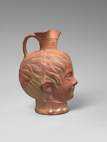 cruche ; vase plastique, image 3/7