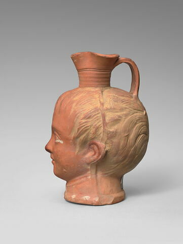 cruche ; vase plastique, image 4/7