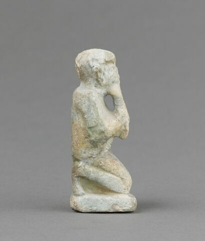 figurine ; amulette, image 2/3