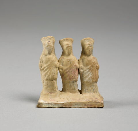 groupe de figurines
