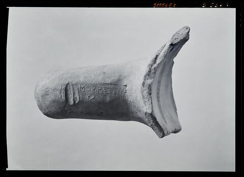 anse d'amphore commerciale