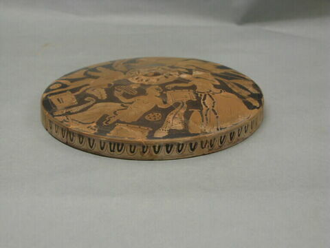 couvercle de lékanis, image 2/2