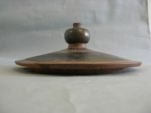 couvercle d'amphore, image 2/2