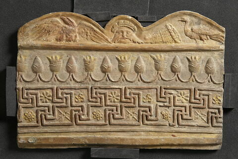plaque Campana