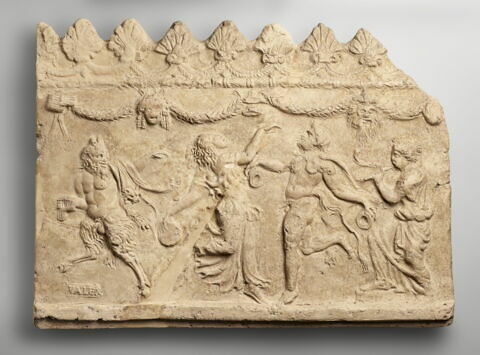 plaque Campana