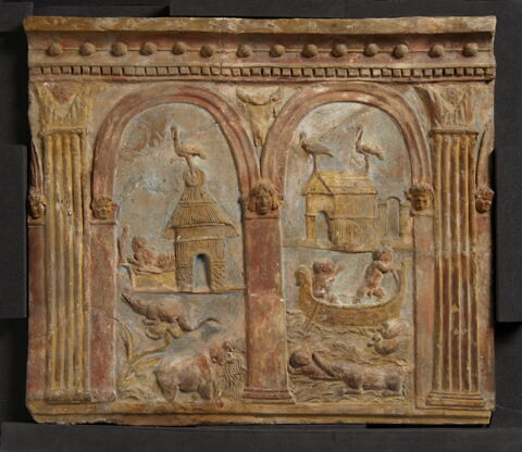 plaque Campana, image 2/2