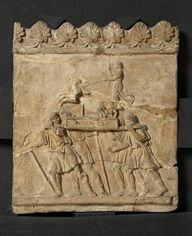 plaque Campana