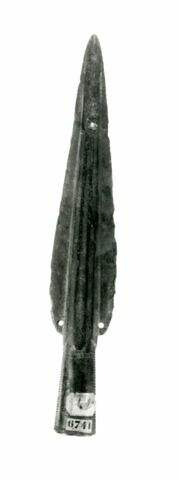 pointe de lance
