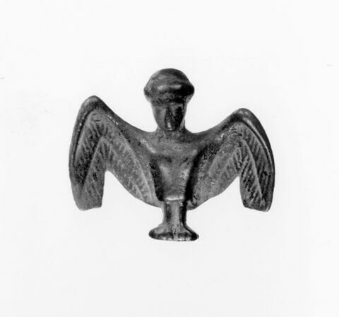 statuette ; miroir, image 2/2