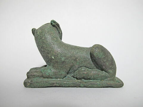 statuette ; applique, image 2/2