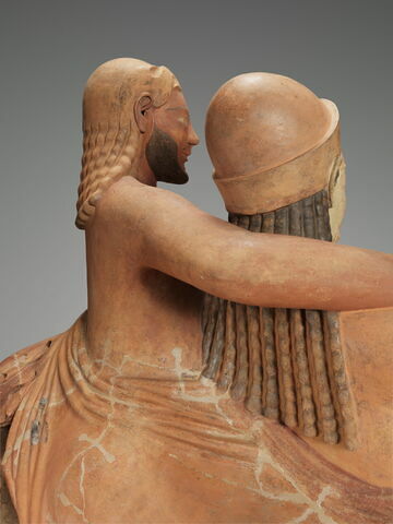 Sarcophage des époux, image 9/15