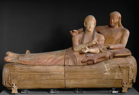 Sarcophage des époux, image 10/15