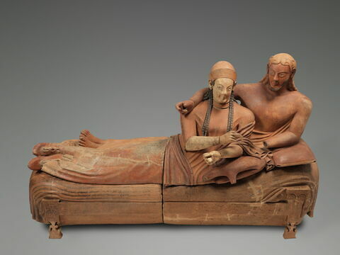 Sarcophage des époux, image 3/15