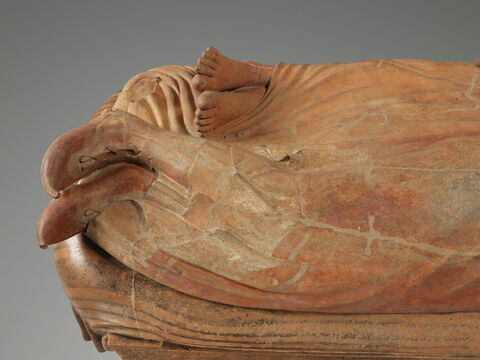 Sarcophage des époux, image 8/15