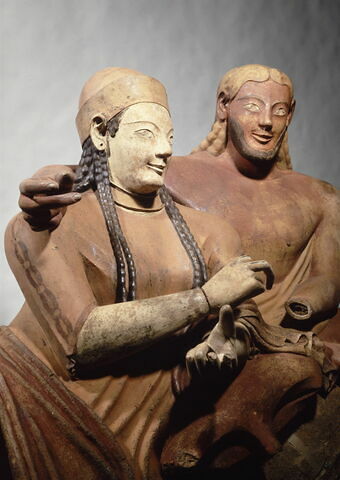 Sarcophage des époux, image 15/15