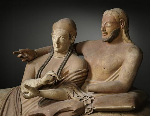 Sarcophage des époux, image 12/15