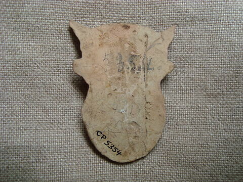 applique ; applique de sarcophage, image 2/2