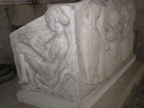 Tirage du trône Ludovisi, image 3/4