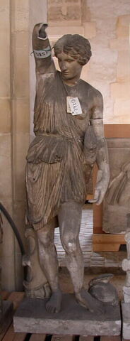 Tirage intégral de l'Amazone Mattei, image 2/3