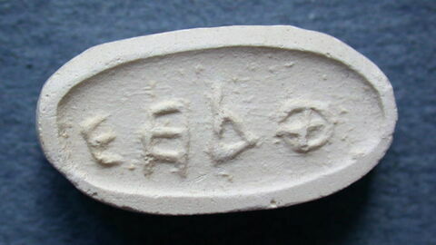 empreinte d'intaille